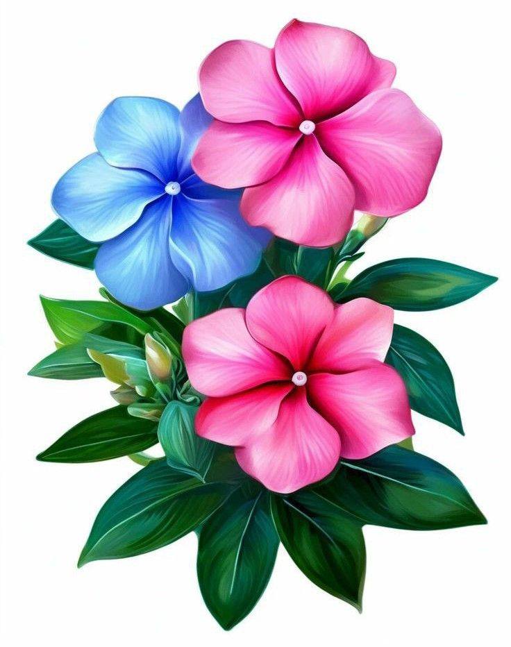 Create Floral Art Image (25)