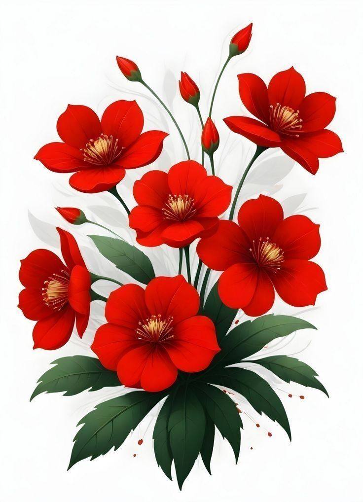 Create Floral Art Image (33)