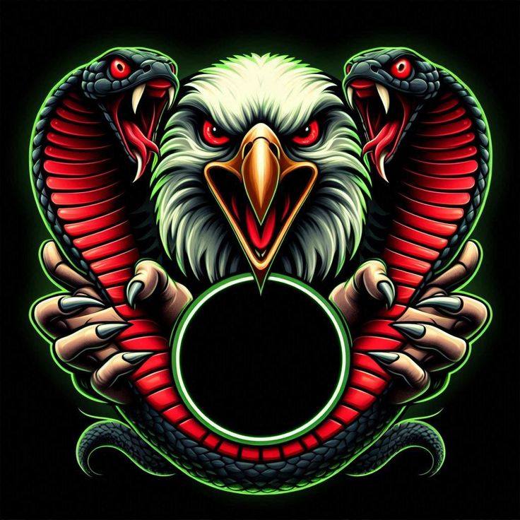 Falcon Wings Decorative Mockups (1)
