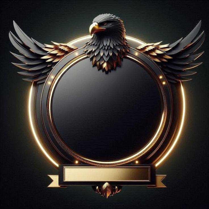 Falcon Wings Decorative Mockups (6)