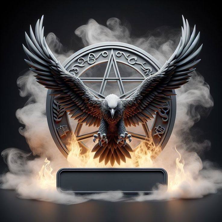 Falcon Wings Decorative Mockups (10)