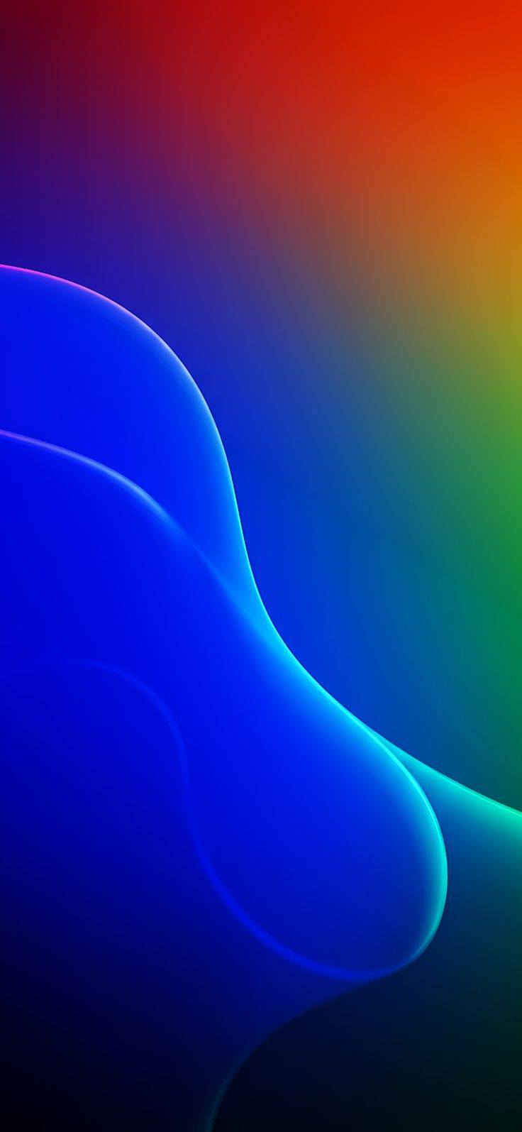 Smartphone Wallpaper Portrait Colorful (8)