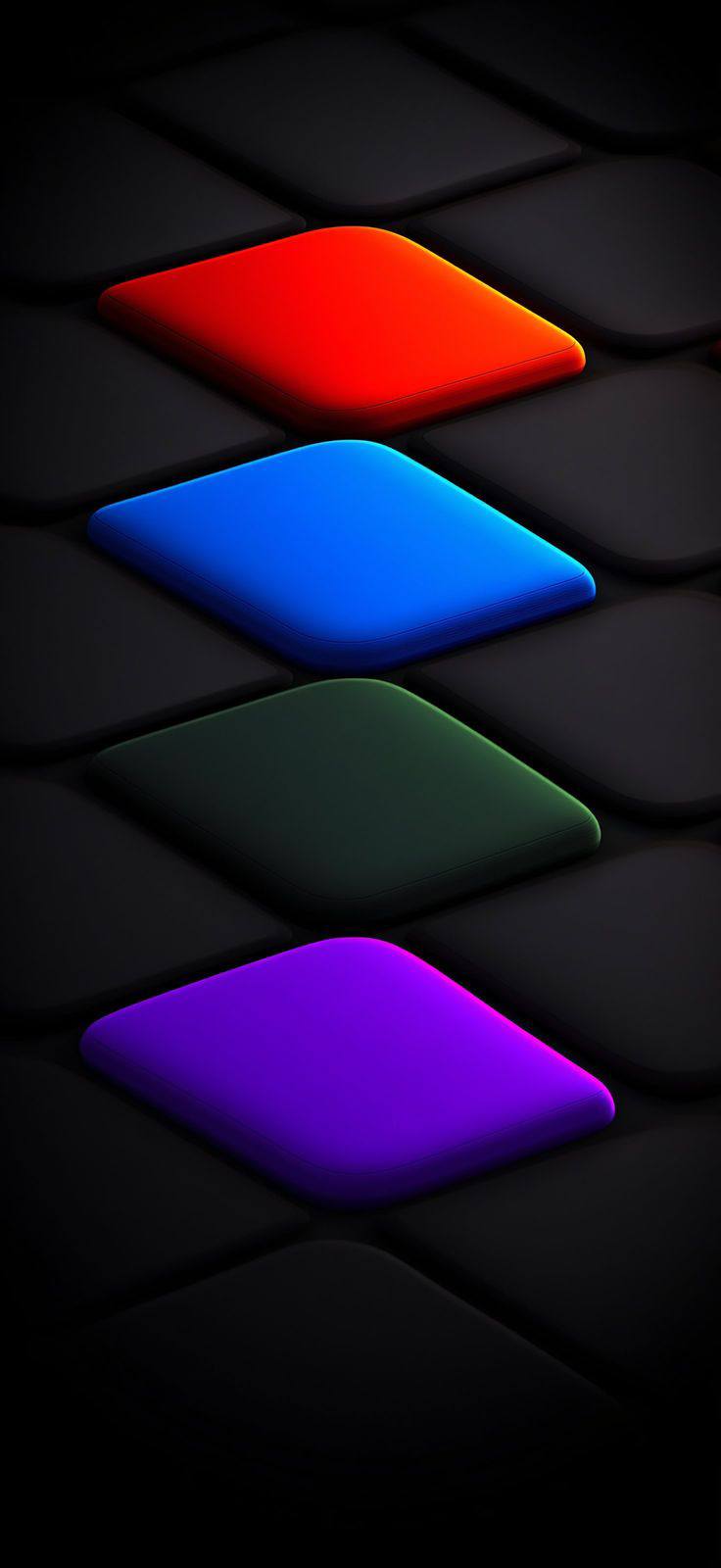 Smartphone Wallpaper Portrait Colorful (12)