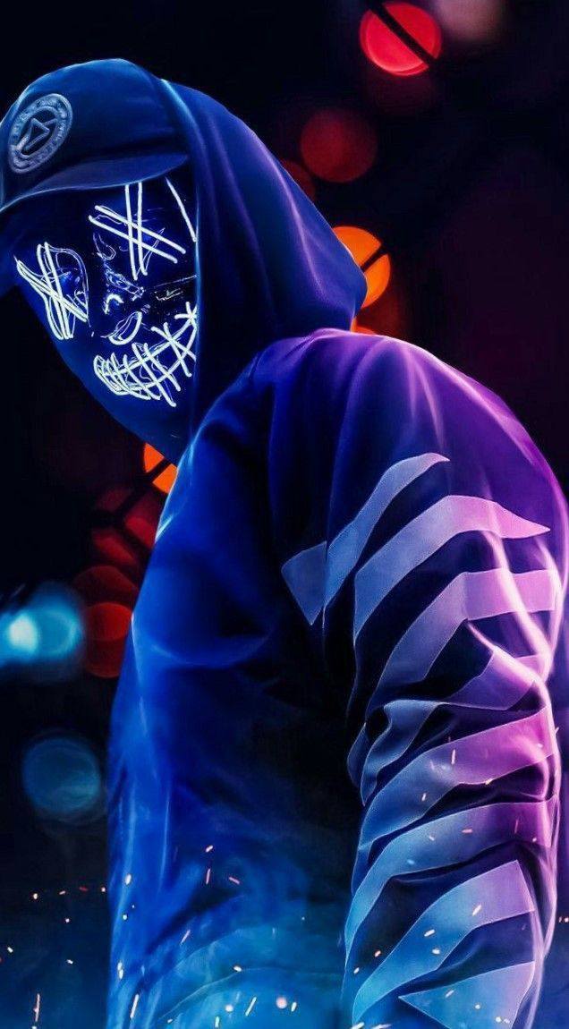 Smartphone Wallpaper Portrait Colorful (18)