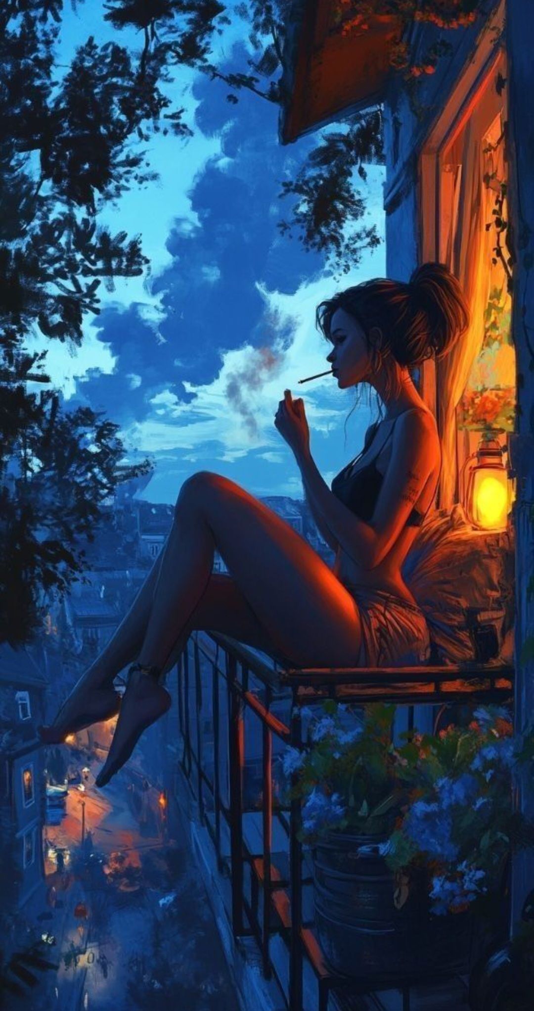 Girls emotional in nature (4)