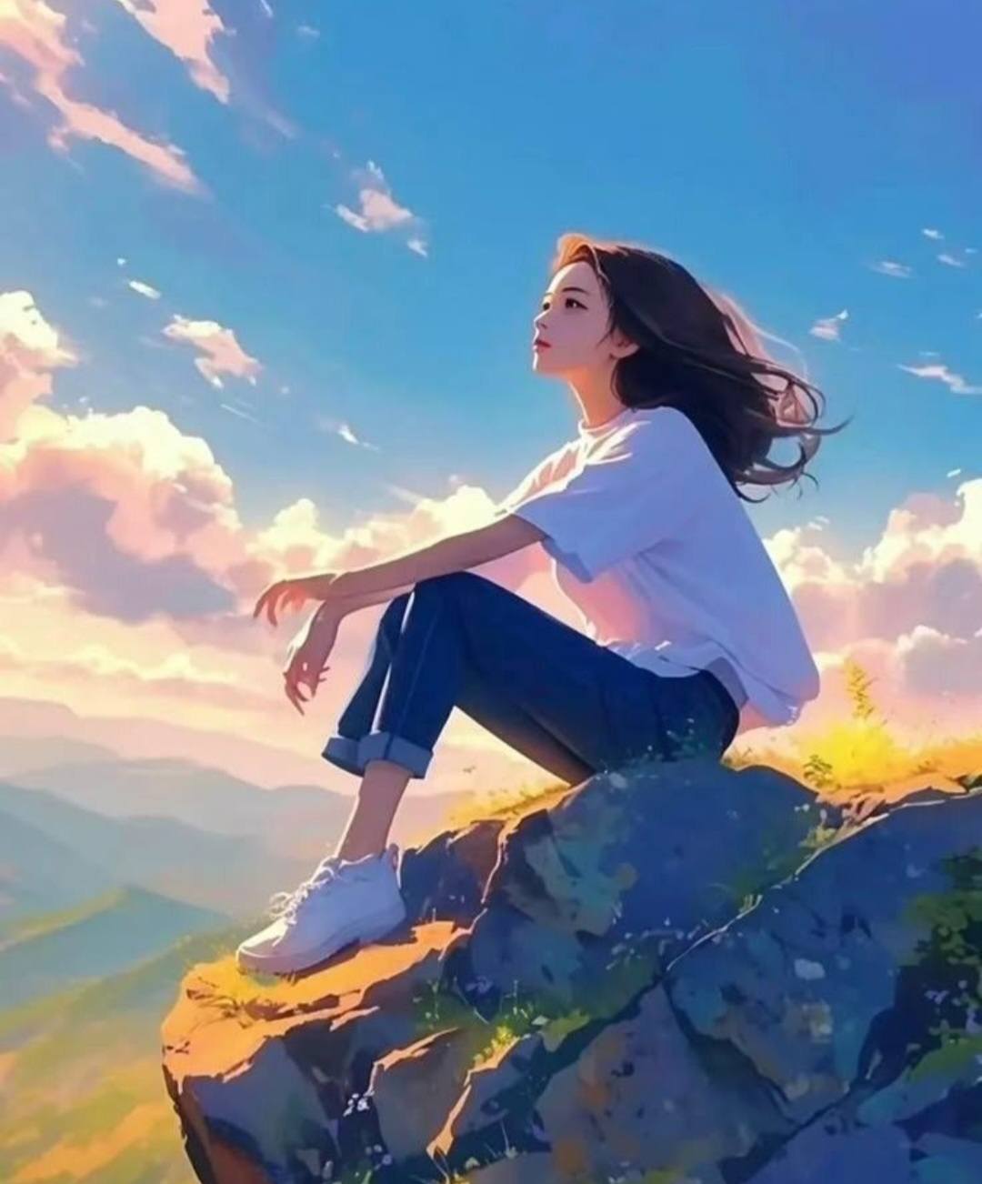 Girls emotional in nature (15)