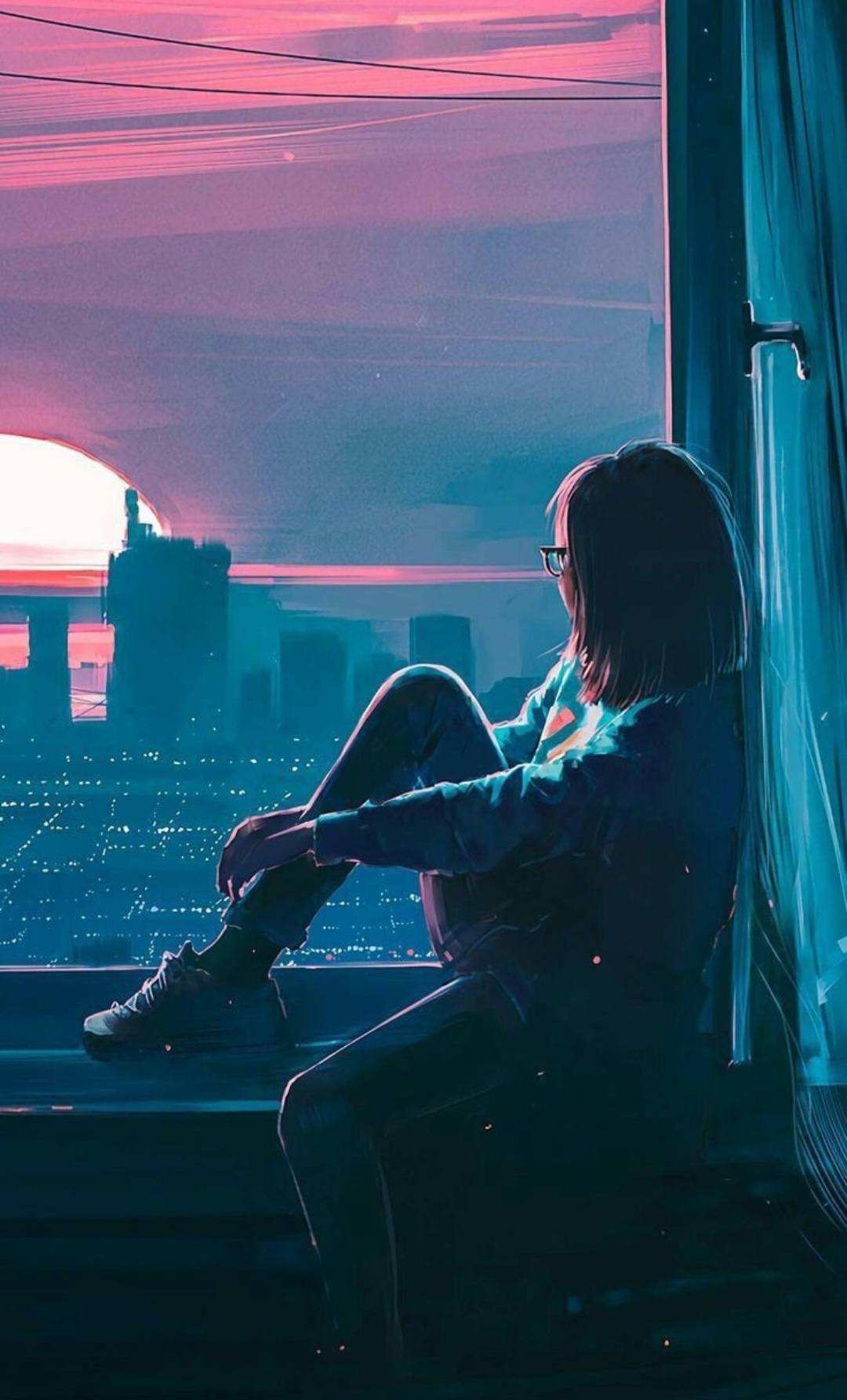 Girls emotional in nature (17)