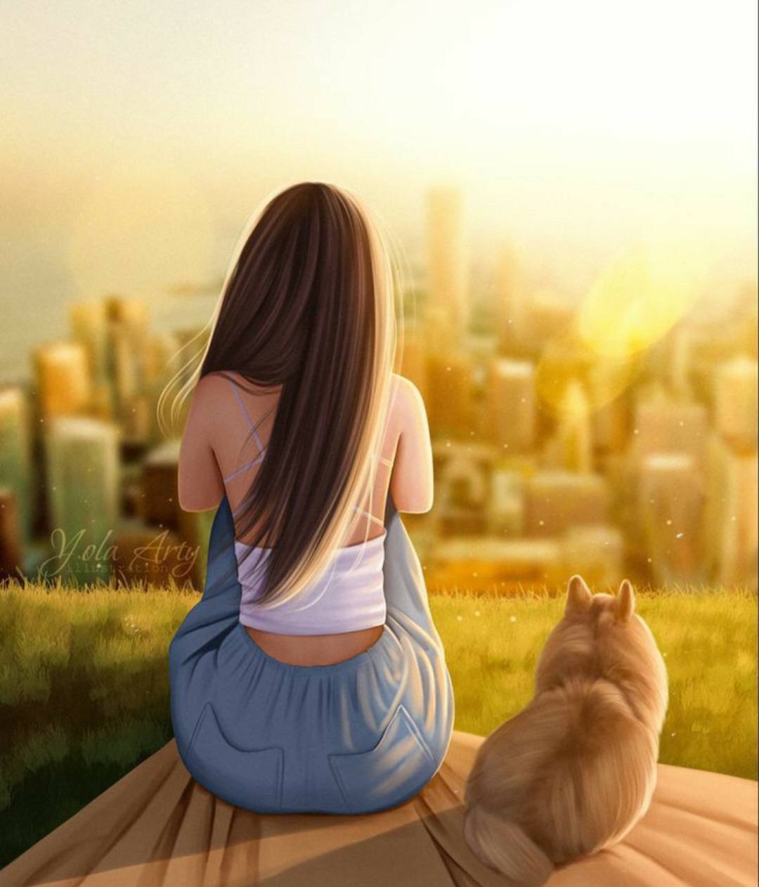 Girls emotional in nature (19)