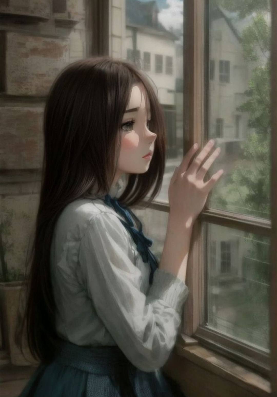 Girls emotional in nature (26)