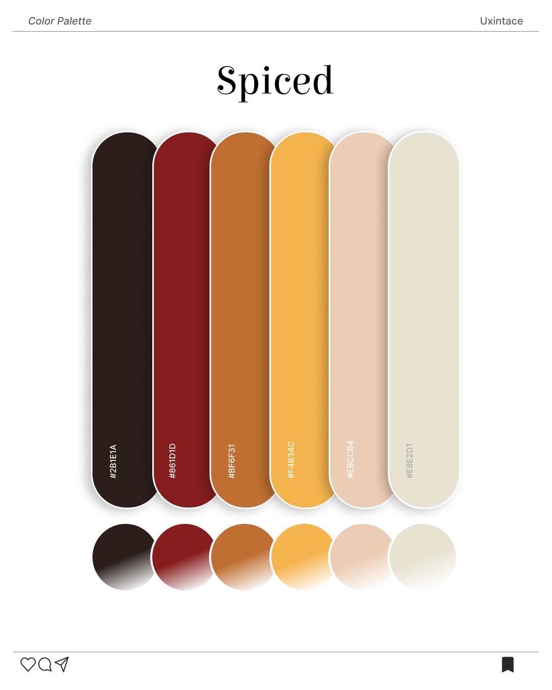 Colours & Gradient (15)