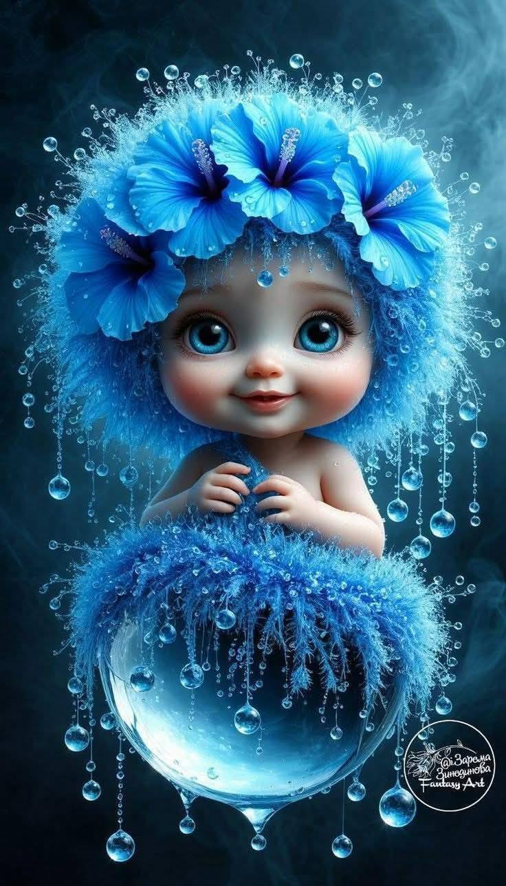 Creative Resource Collection Blue Feect (3)