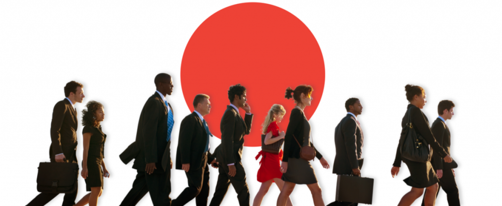 Japanis Workflow Banner PNG Image 