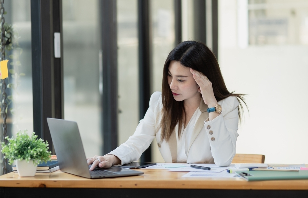 Office Work Girls Image 