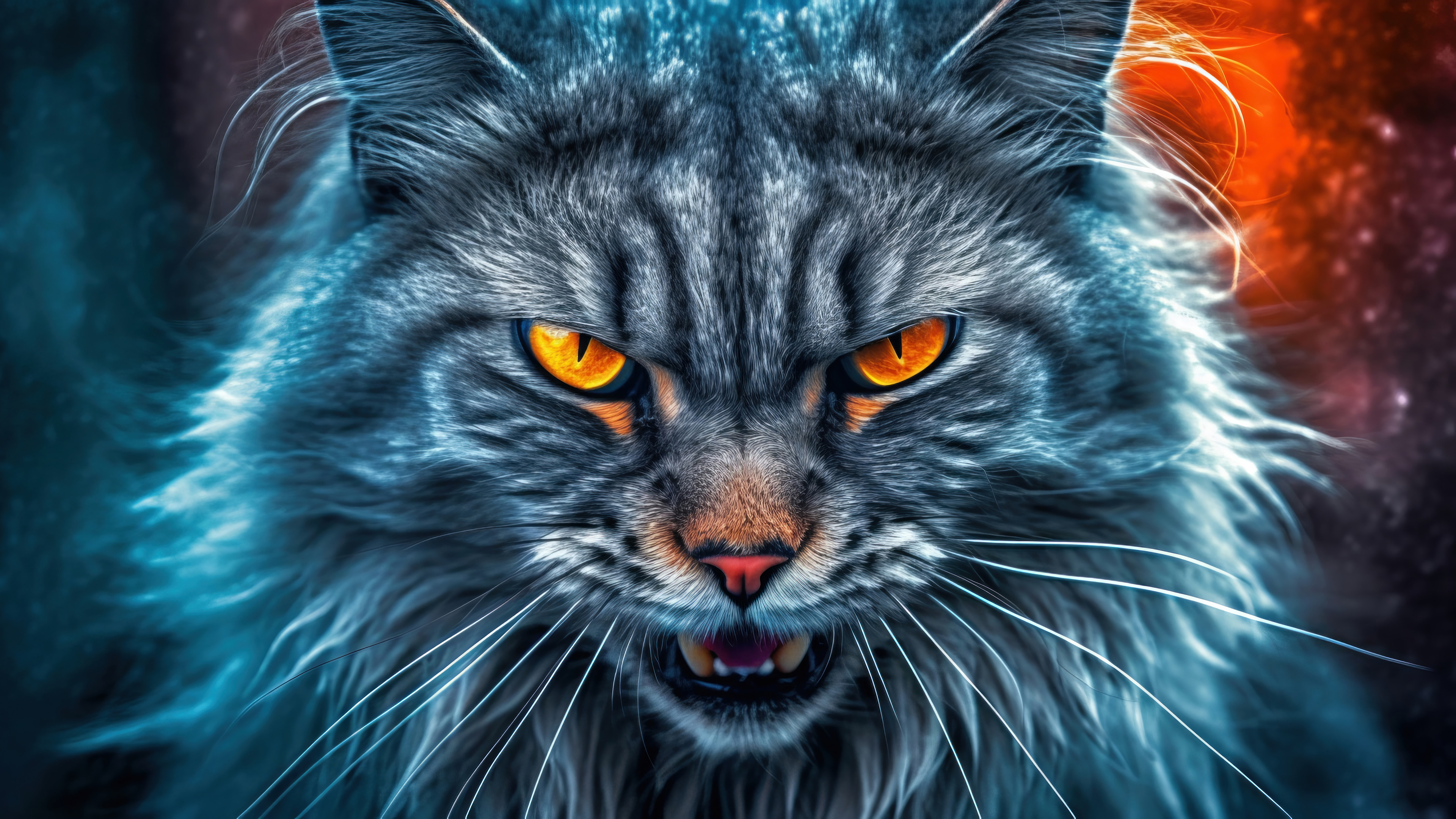 angry-cat-digital-art-4k-wallpaper-uhdpaper.com-688@1@k 