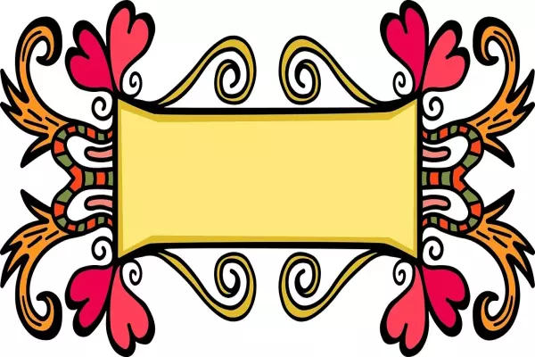 Borders & Frame