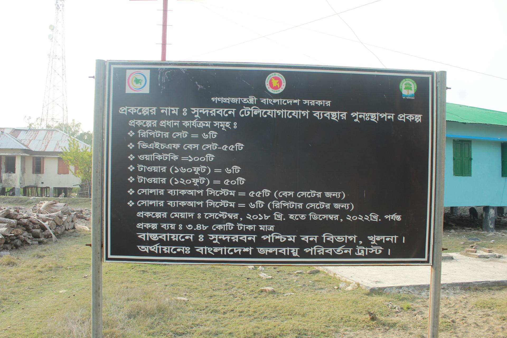 Sundorbon The Largest Mangrove Forest at Bangladesh