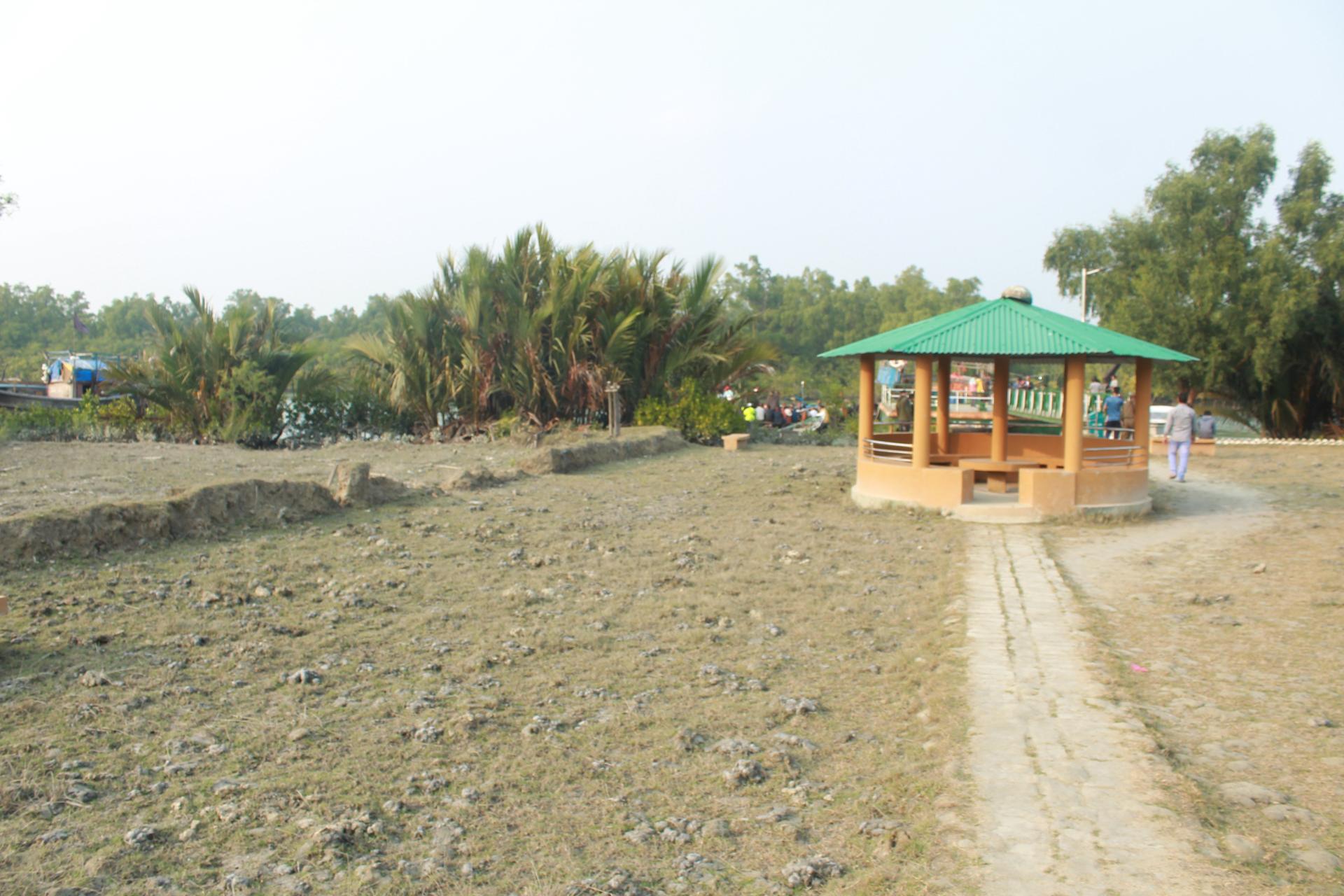 Sundorbon The Largest Mangrove Forest at Bangladesh