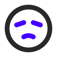 Disappointed Face - 192x192