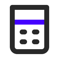 Calculator - 192x192