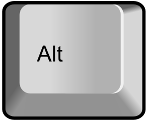 alt