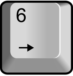 keypad 6