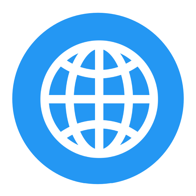 globe circle