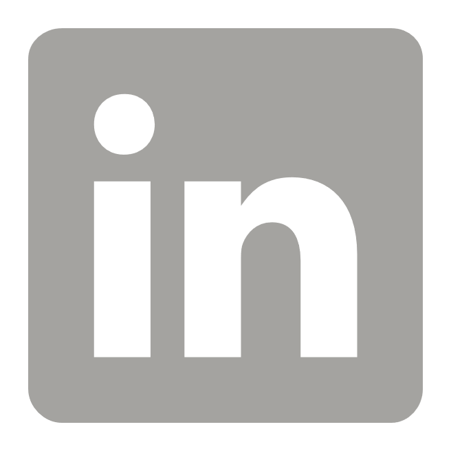 linkedin gray