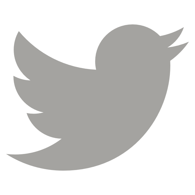 twitter gray