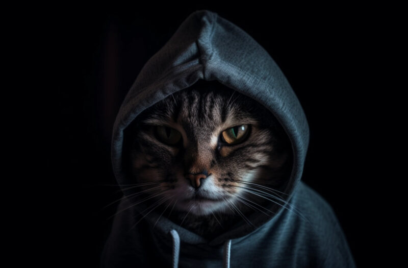 gratisography cat thief stock photo 800x525