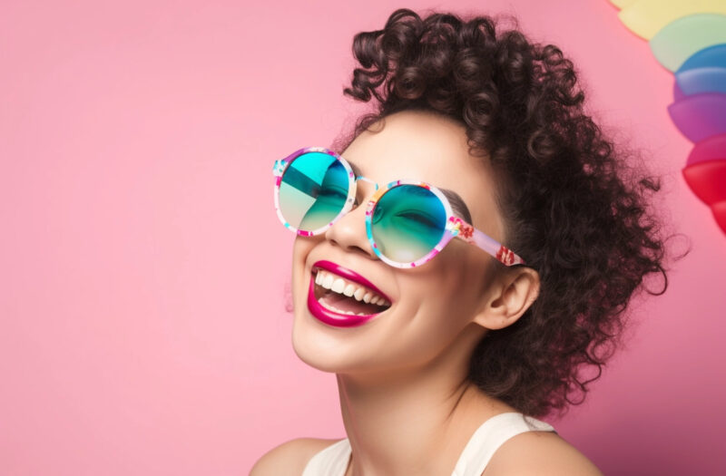 gratisography happy woman laughing stock photo 800x525