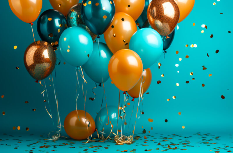 gratisography party balloons free stock photo 800x525