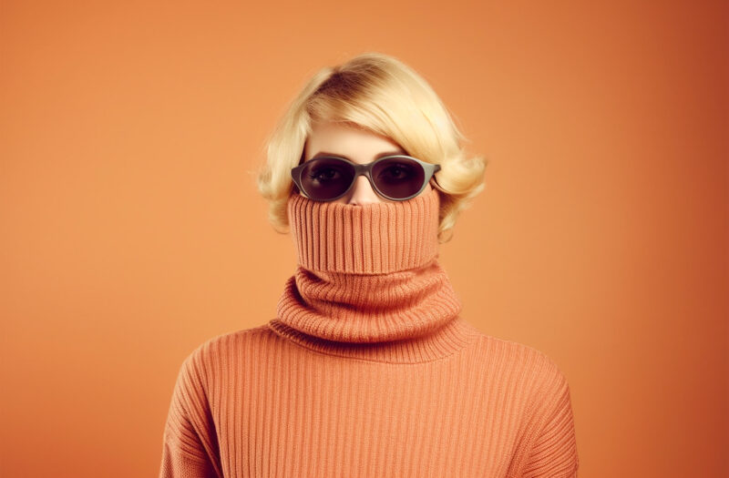 gratisography tall turtleneck free stock photo 800x525