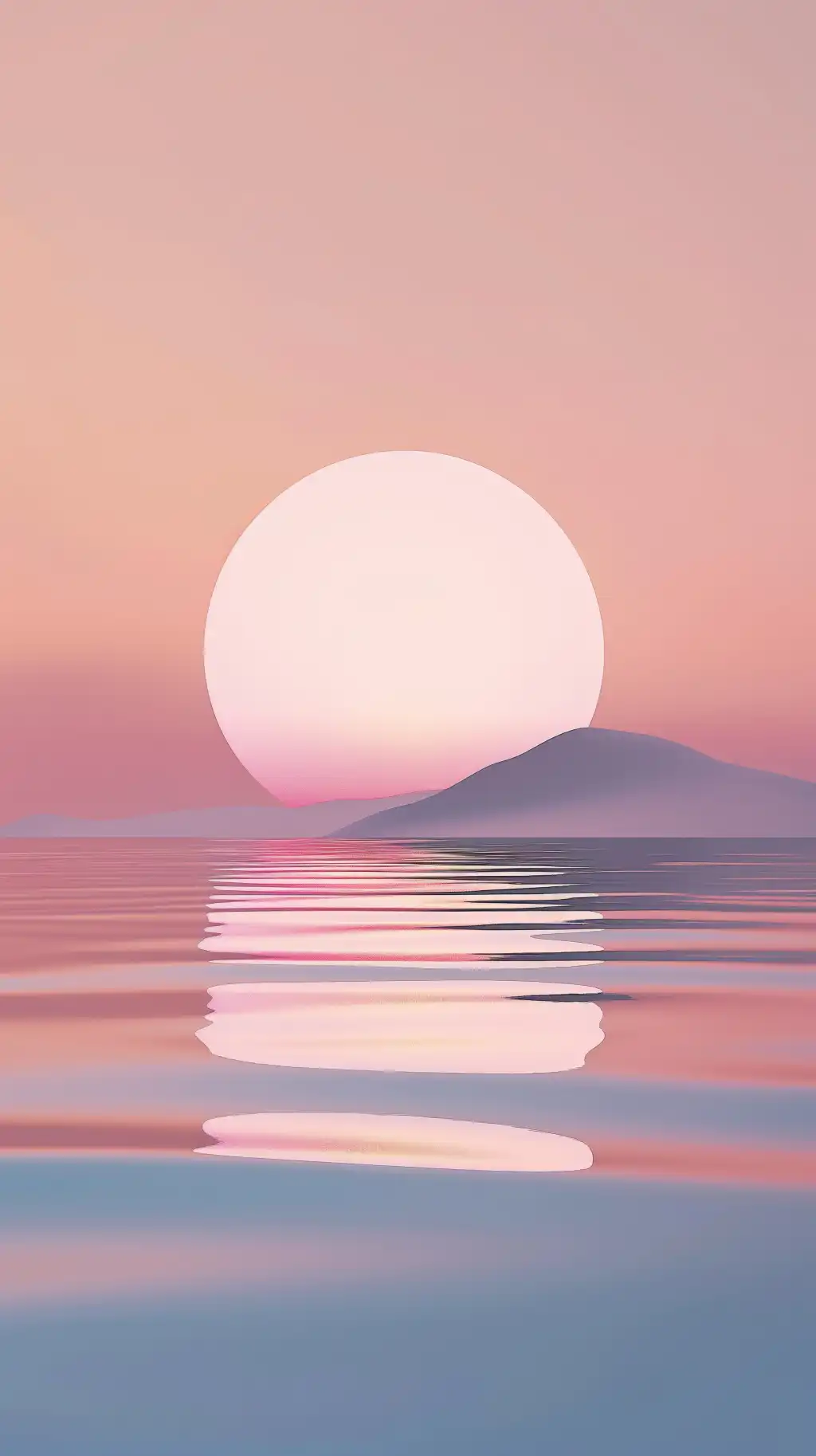 sunset wallpaper free image