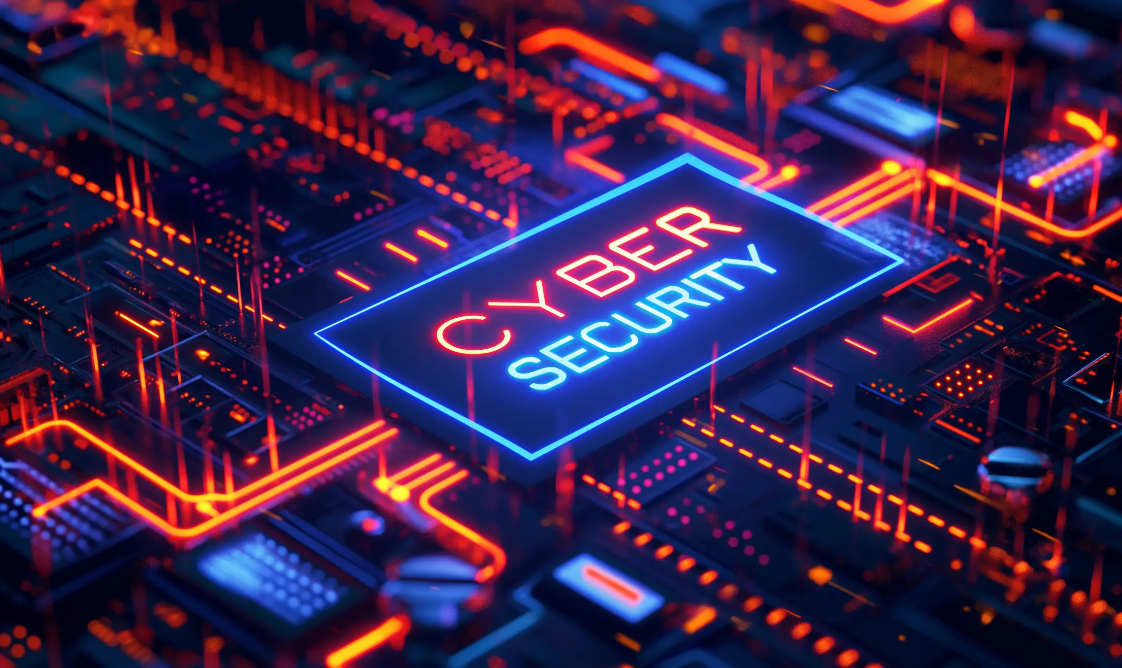 cyber security free image