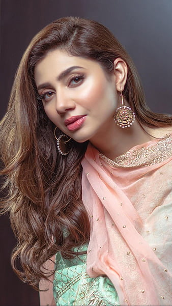 HD wallpaper mahira khan actress beautiful beauty bollywood brown hair india portrait south indian thumbnail