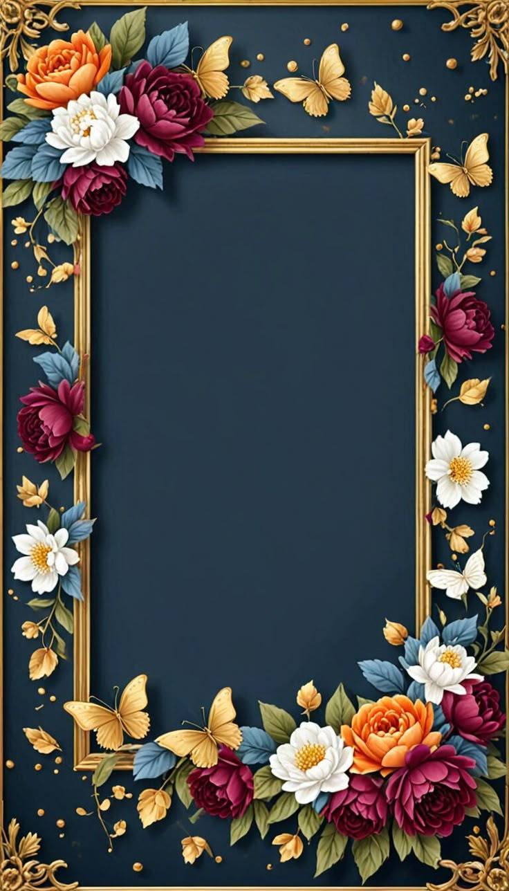 Canvas Floral Art (8)