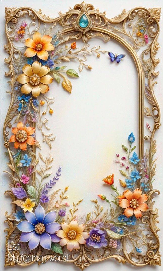 Canvas Floral Art (12)