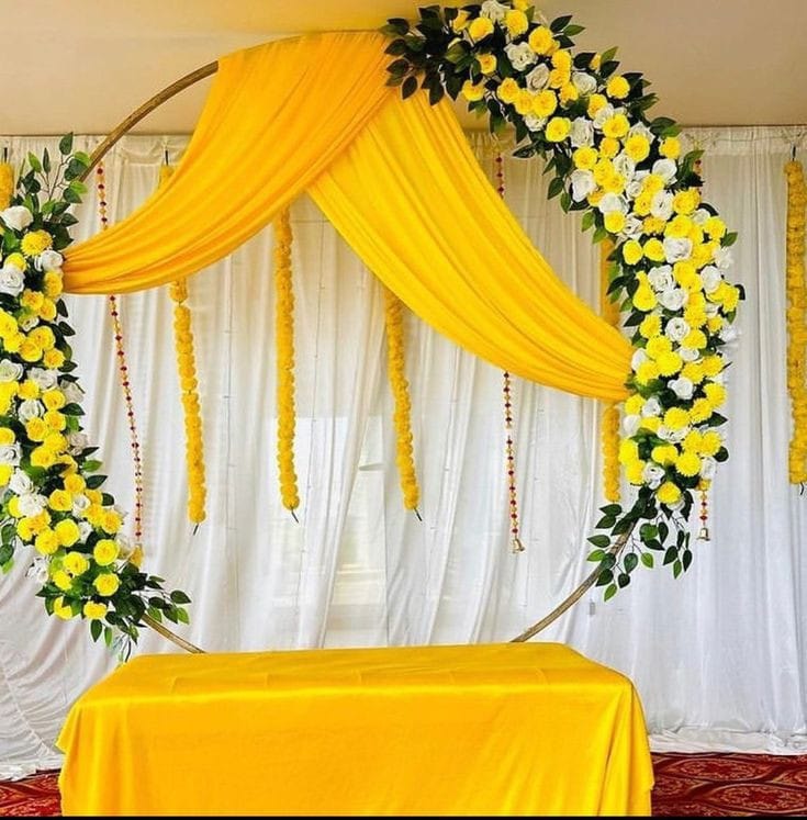 Decorated Stage floral (18)