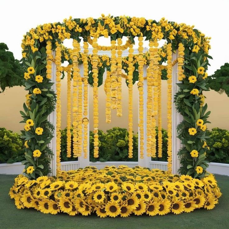 Decorated Stage floral (73)