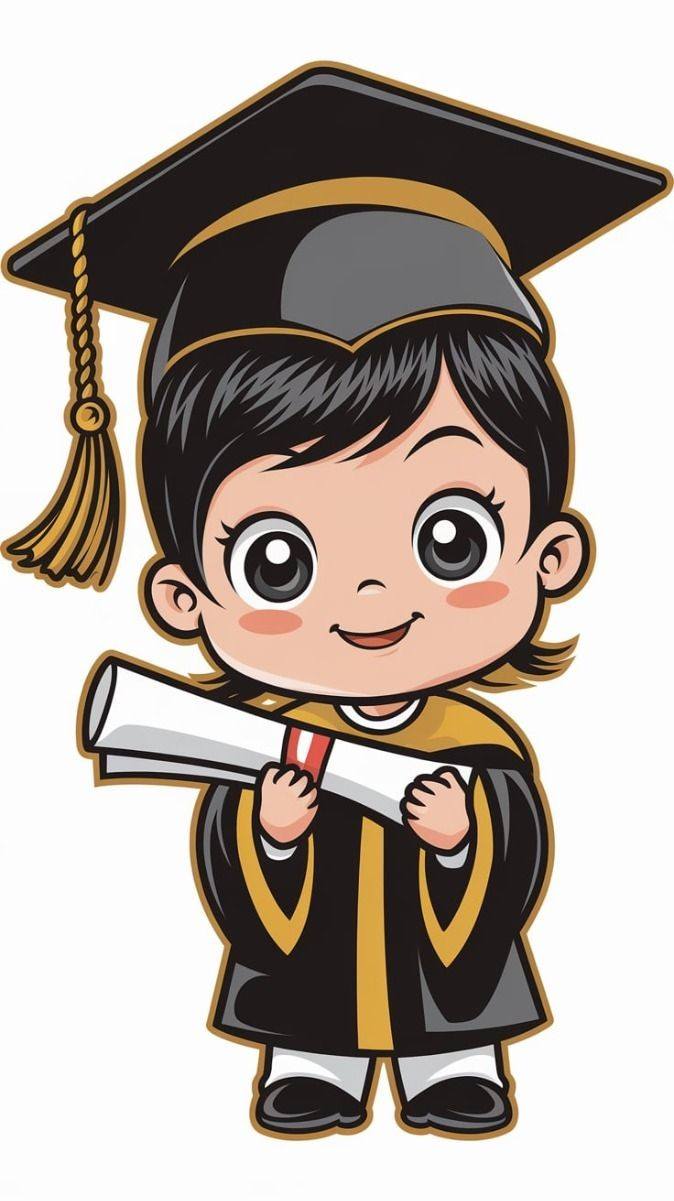 Graduation Cartoon (7)