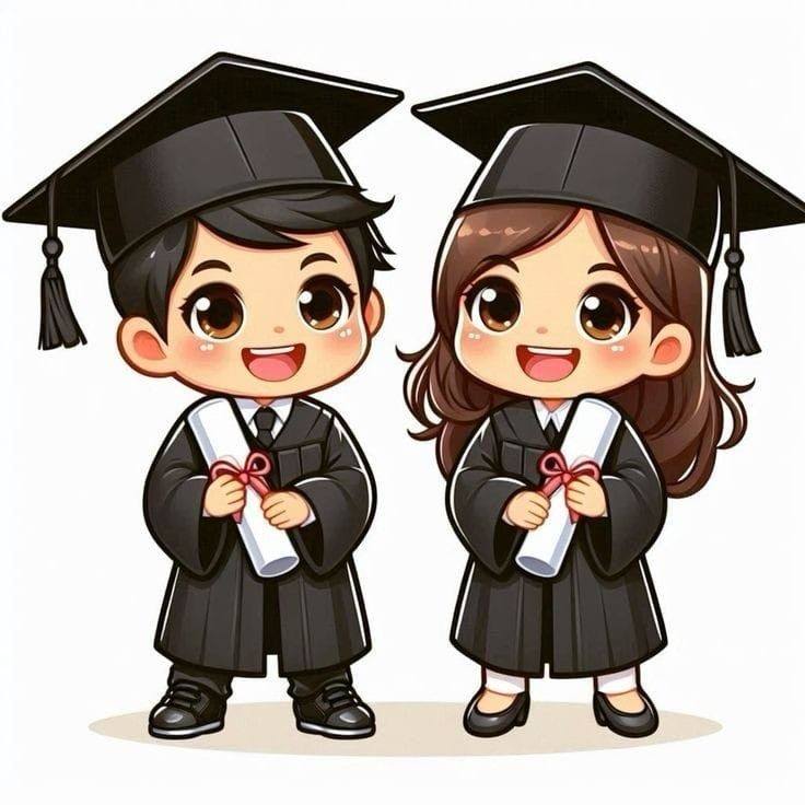 Graduation Cartoon (8)