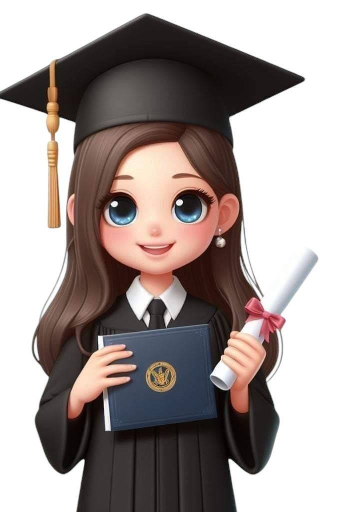 Graduation Cartoon (9)