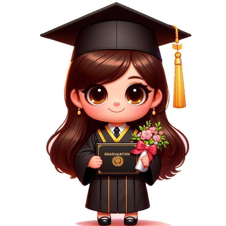 Graduation Cartoon (11)