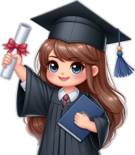 Graduation Cartoon (12)