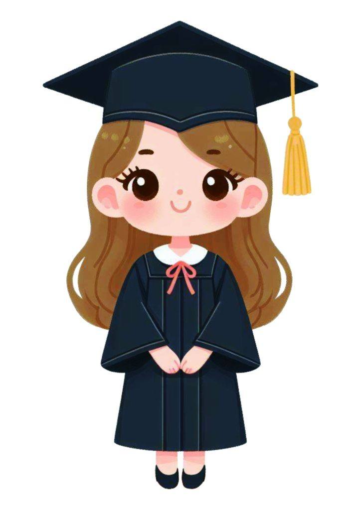 Graduation Cartoon (13)