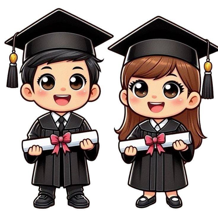 Graduation Cartoon (14)